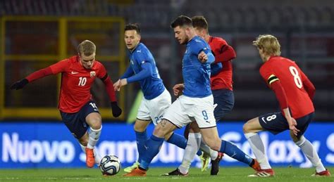 italia norvegia under 21 risultato finale